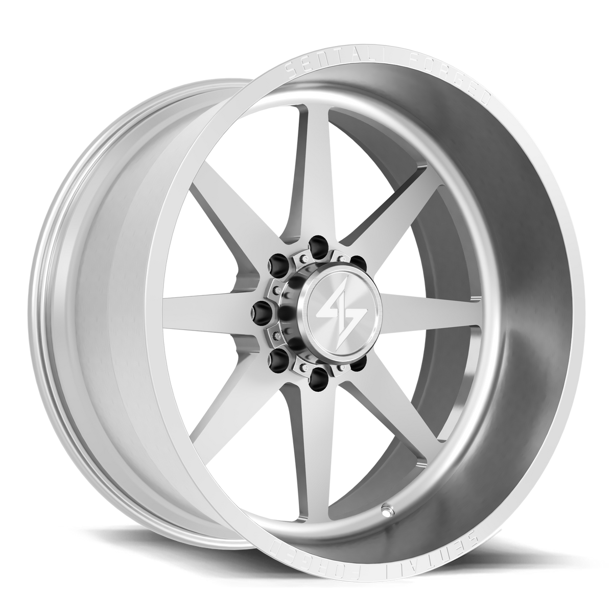 SENTALI FORGED SF12 Brushed Milled