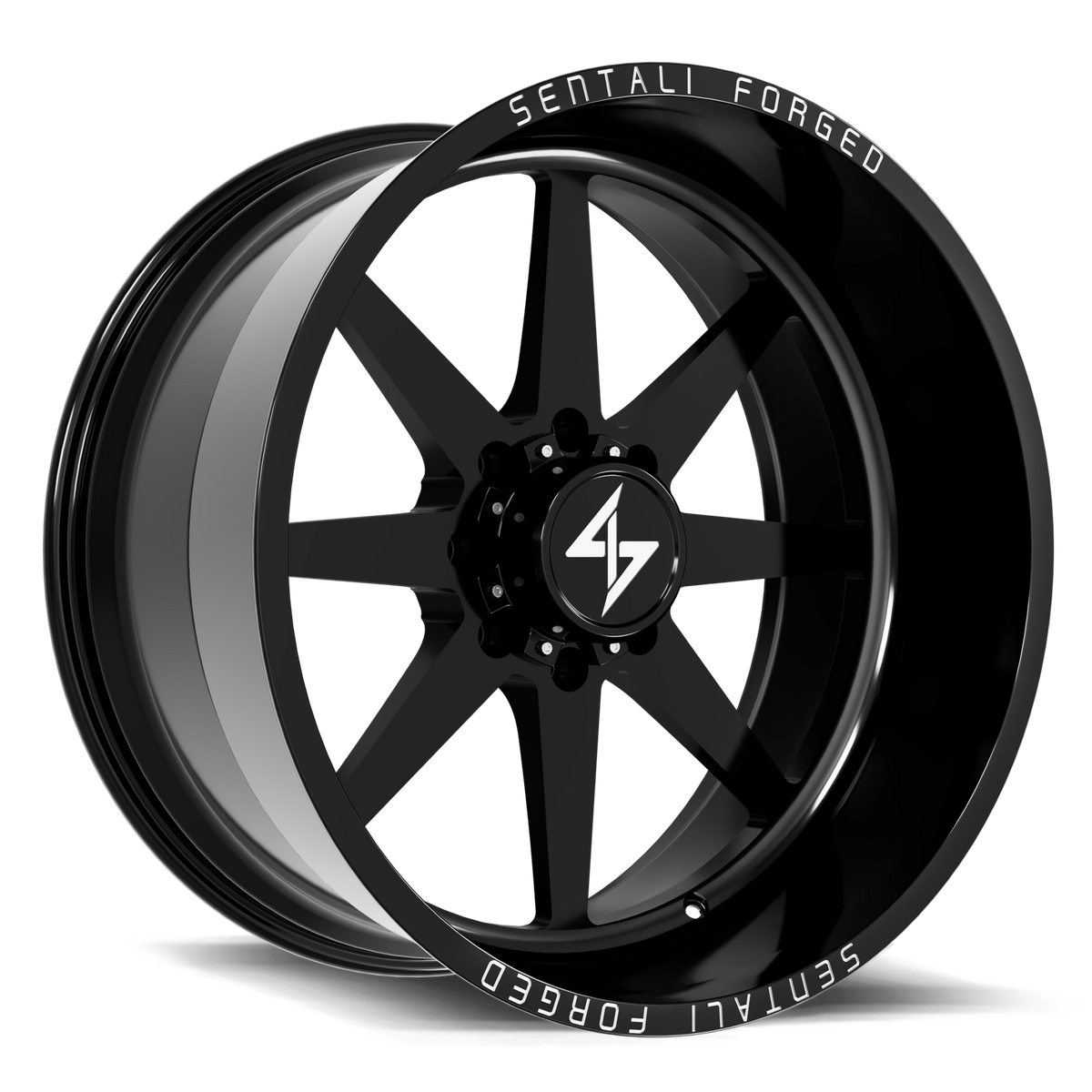 SENTALI FORGED SF12 Gloss Black