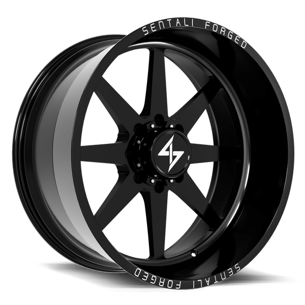 SENTALI FORGED SF12 Gloss Black
