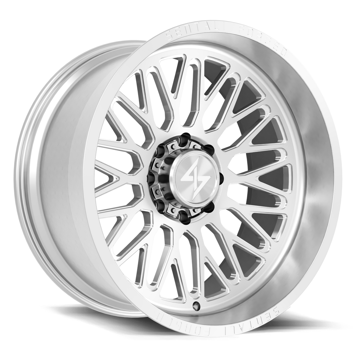 SENTALI FORGED SF8 Brushed Milled