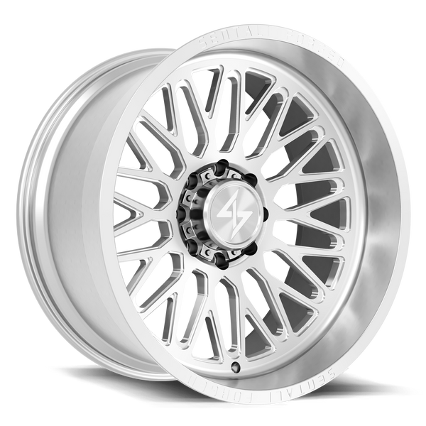 SENTALI FORGED SF8 Brushed Milled