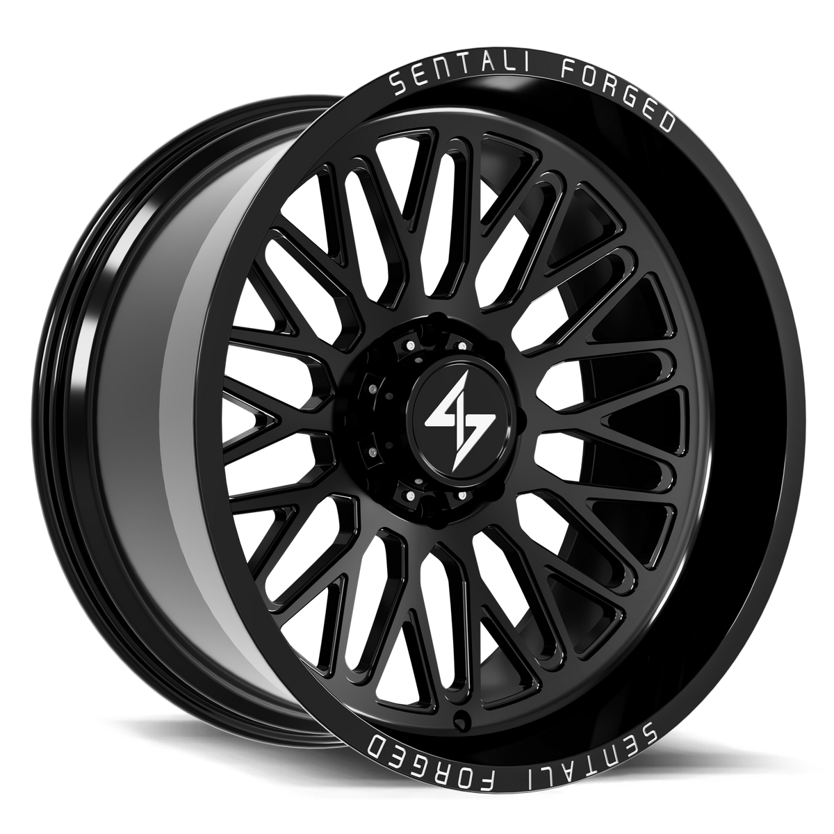 SENTALI FORGED SF8 Gloss Black