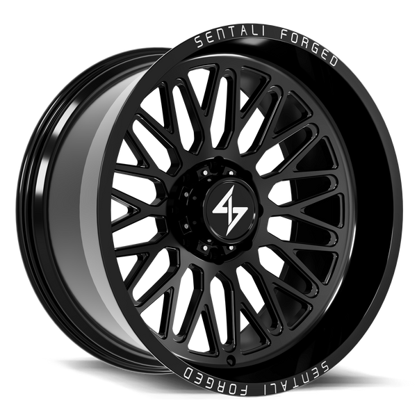 SENTALI FORGED SF8 Gloss Black