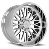 SENTALI FORGED SF8 Polished