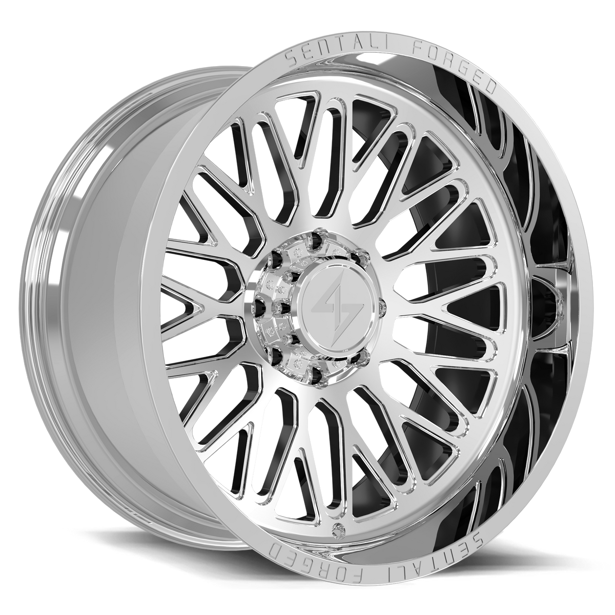 SENTALI FORGED SF8 Polished