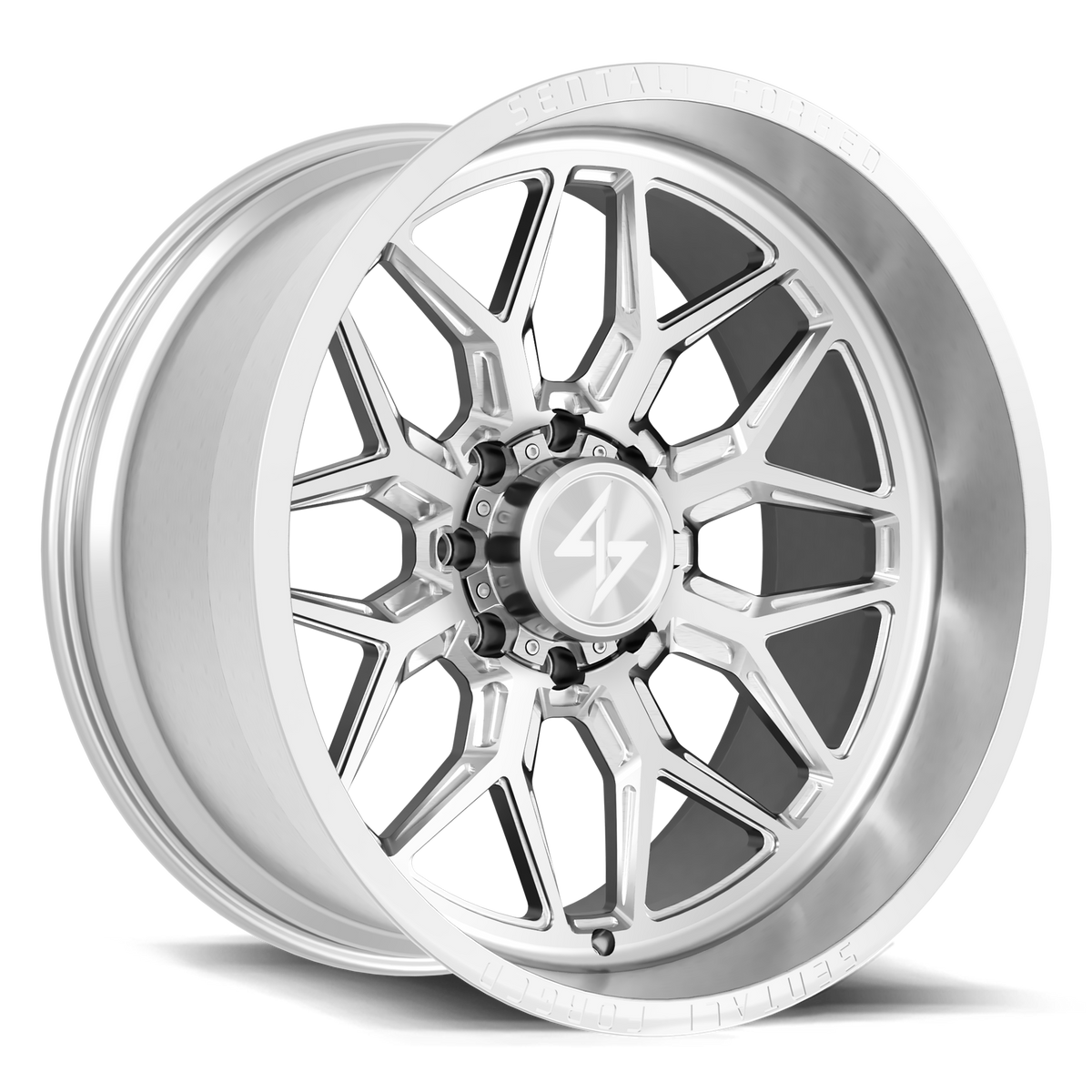 SENTALI FORGED SF9 Brushed Milled