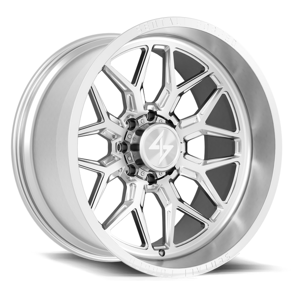 SENTALI FORGED SF9 Brushed Milled