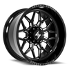 SENTALI FORGED SF9 Gloss Black Milled
