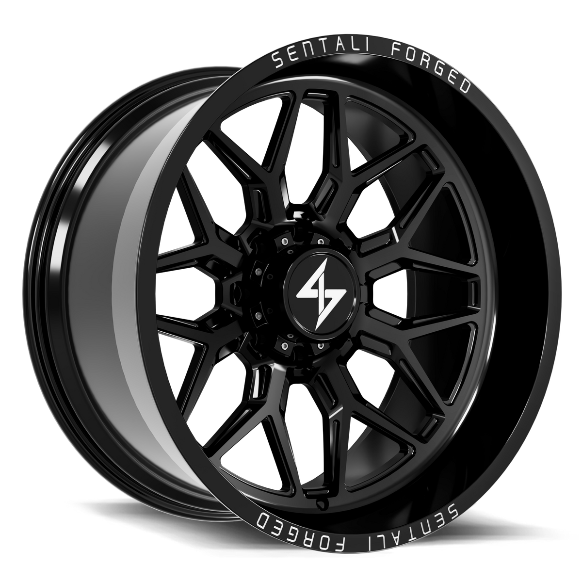 SENTALI FORGED SF9 Gloss Black