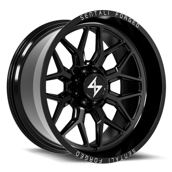 SENTALI FORGED SF9 Gloss Black