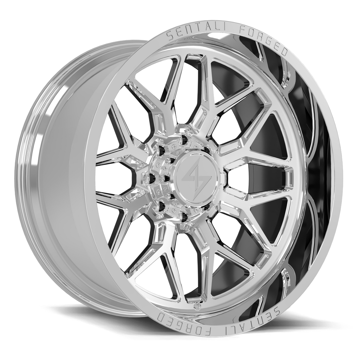 SENTALI FORGED SF9 Polished