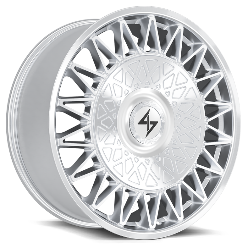 SENTALI LUXX CROWN Brushed Silver