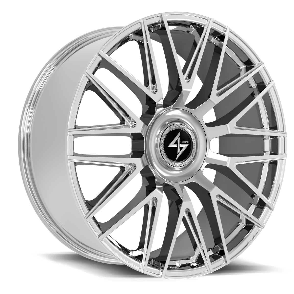 SENTALI LUXX EMPIRE Chrome