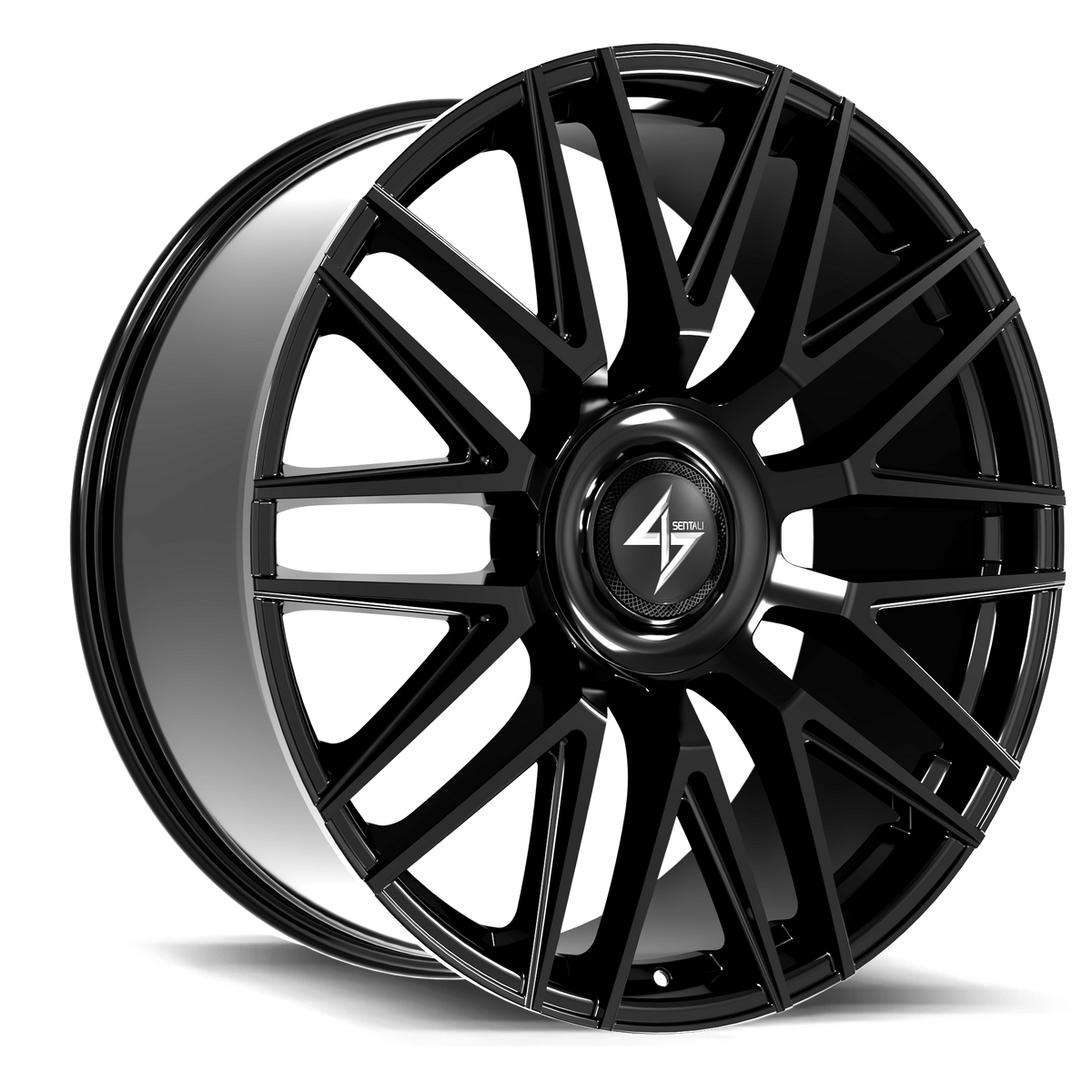 SENTALI LUXX EMPIRE Gloss Black