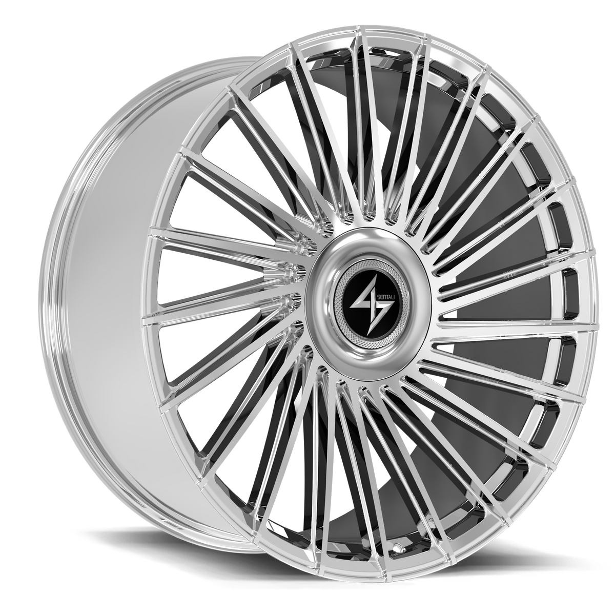 SENTALI LUXX LEGACY Chrome