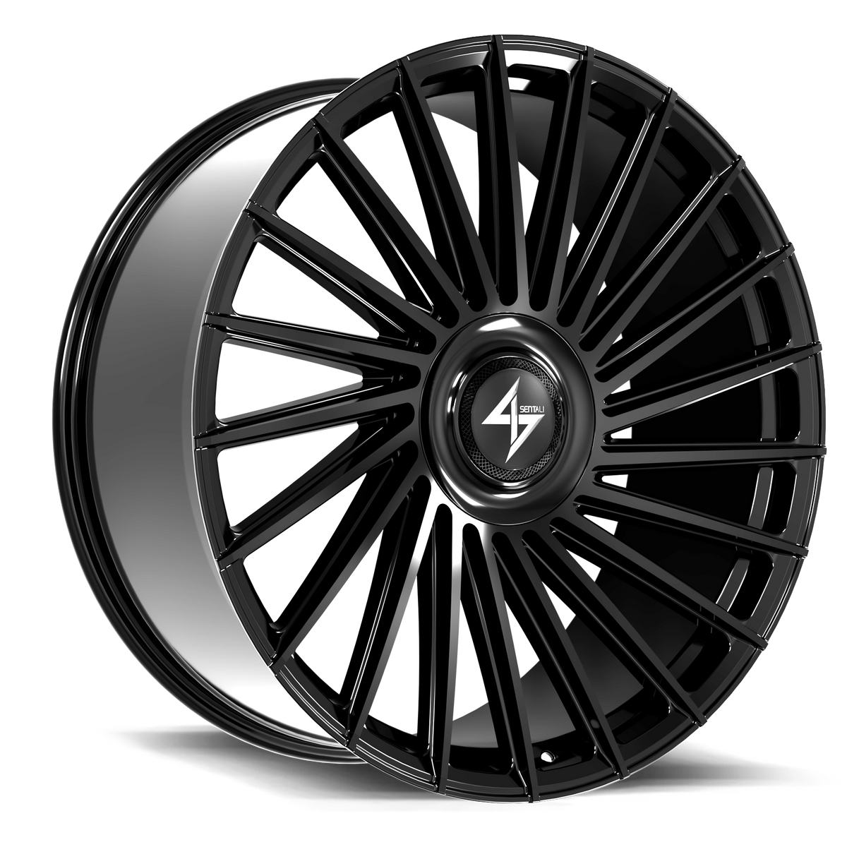 SENTALI LUXX LEGACY Gloss Black