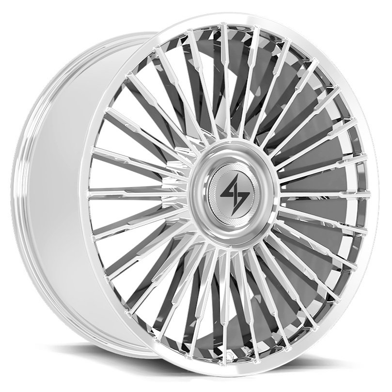 SENTALI LUXX ROYALE Chrome