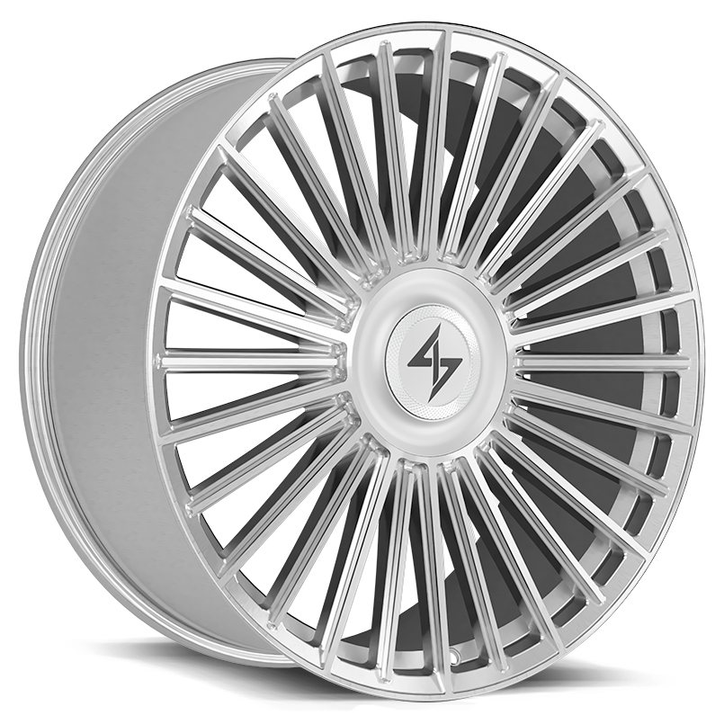 SENTALI LUXX SPECTRE Brushed Silver