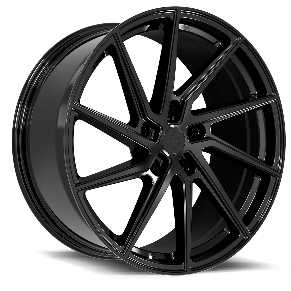 SENTALI STREET APEX Gloss Black