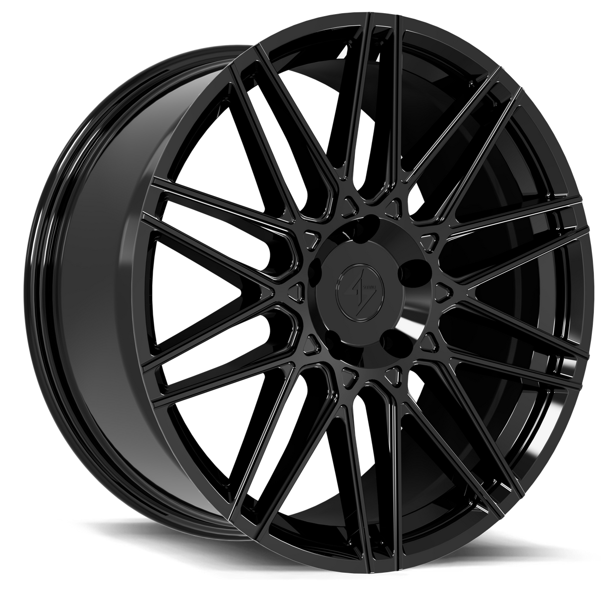 SENTALI STREET DRIFT Gloss Black