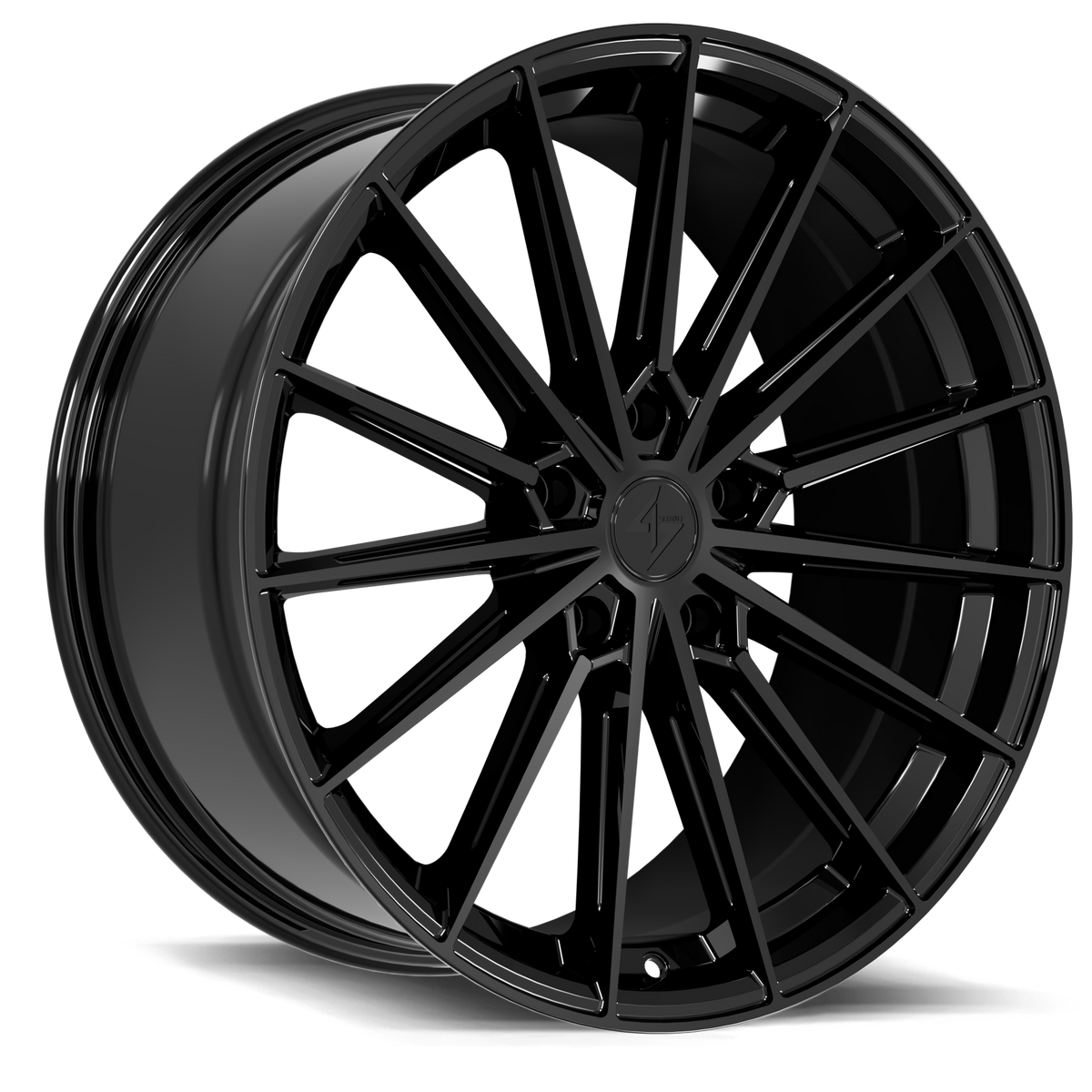 SENTALI STREET RECOIL Gloss Black