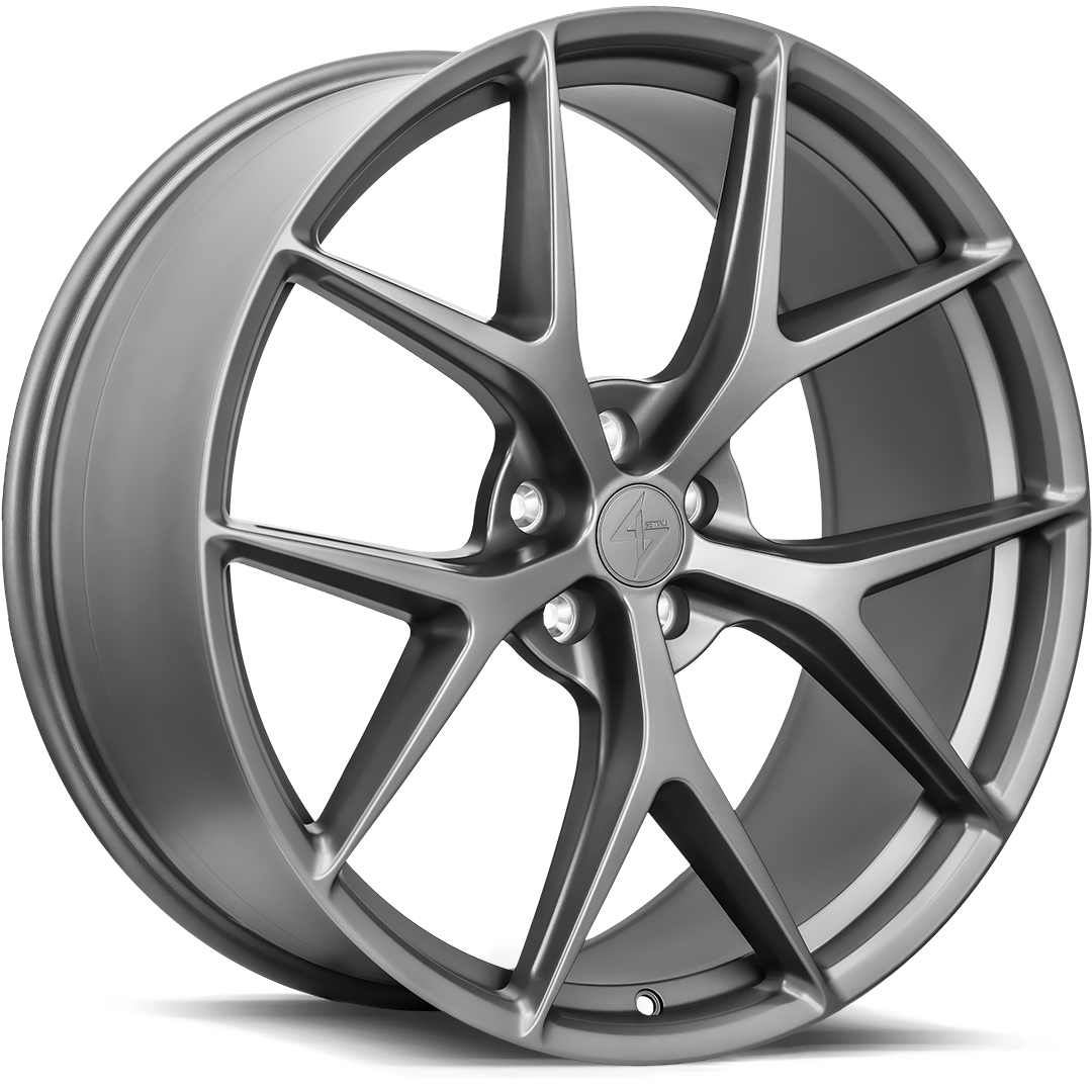 SENTALI STREET SS3 Matte Graphite