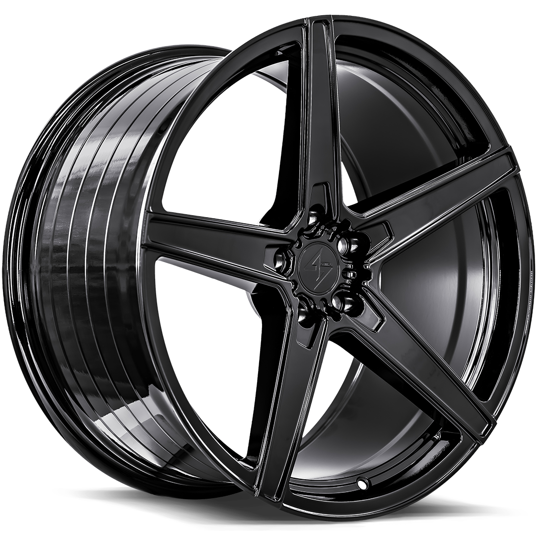 SENTALI STREET SS4 Gloss Black