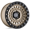 Black Rhino SENTINEL Desert Sand W/ Black Ring