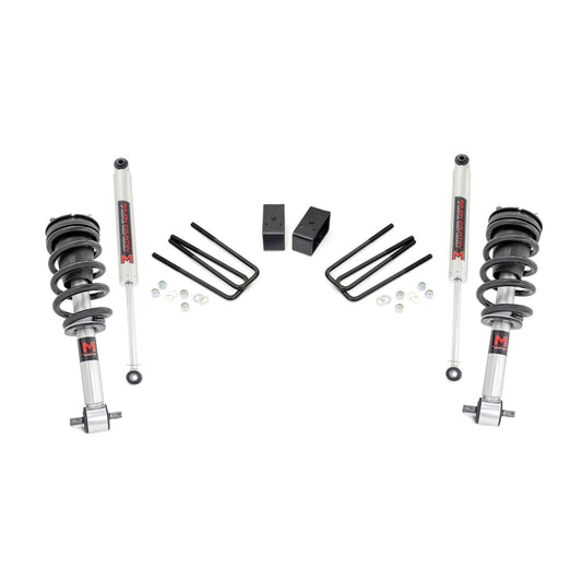 ROUGH COUNTRY 3.5 Inch Lift Kit | M1 Struts | Chevy/GMC 1500 2WD (07-13) | 26840