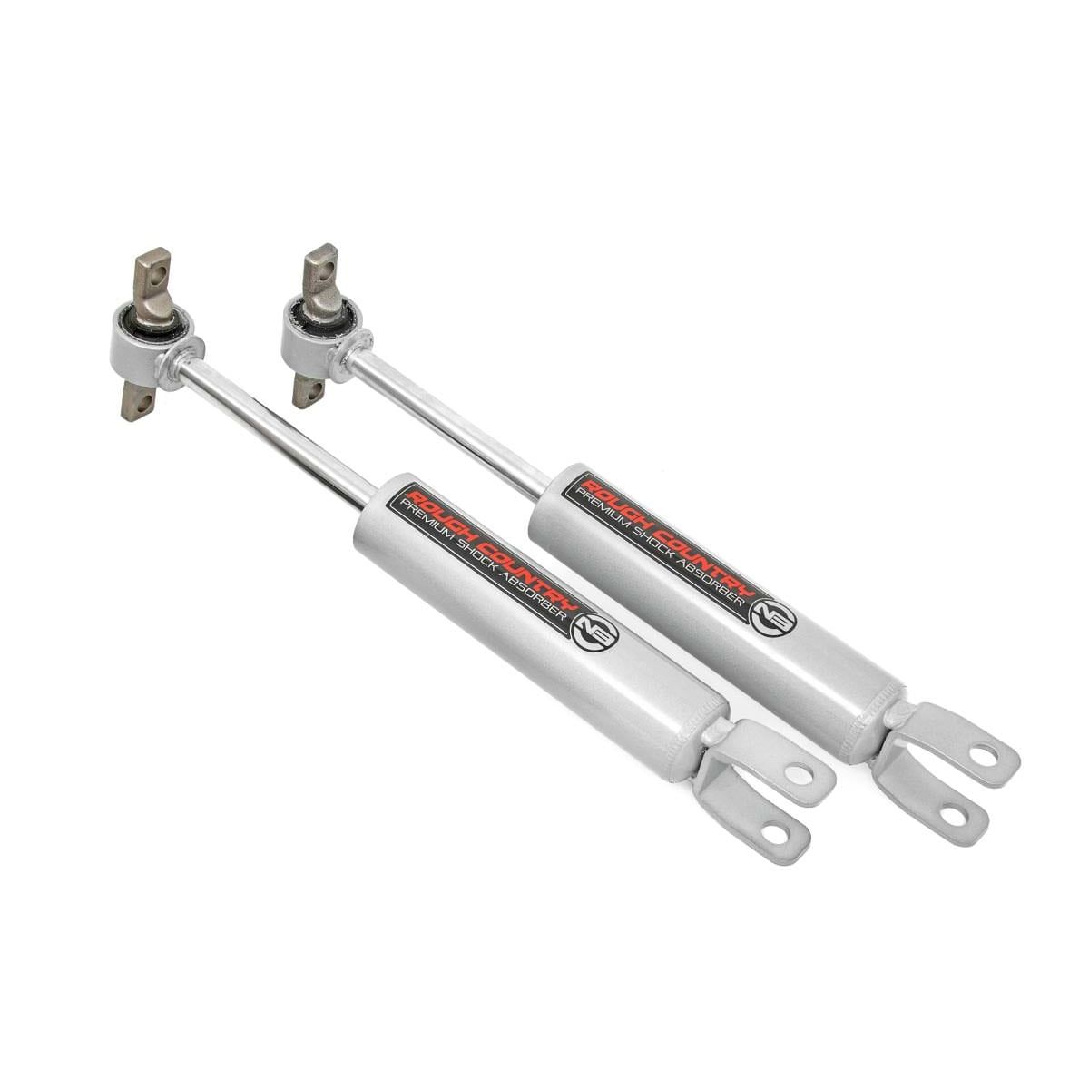 ROUGH COUNTRY N3 Front Shocks | 0-3" | Chevy/GMC 2500HD/3500HD (11-25) | 23155_A