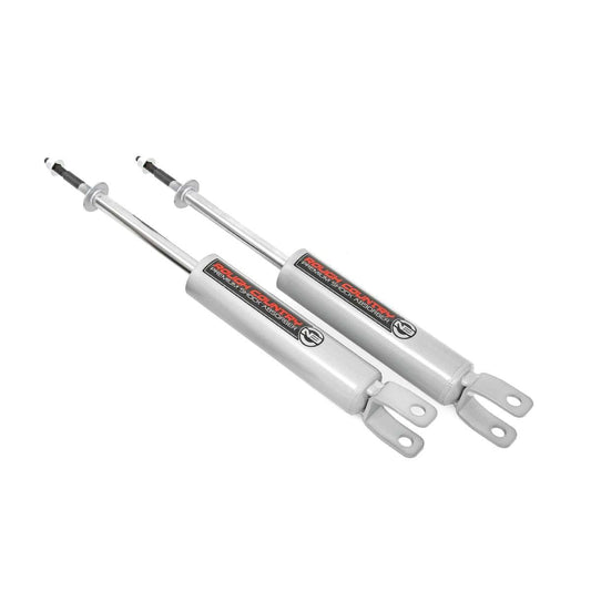 ROUGH COUNTRY N3 Front Shocks | 0-3" | Chevy/GMC Sierra 1500/Silverado 1500/Tahoe/Yukon (99-06 & Classic) | 23140_A