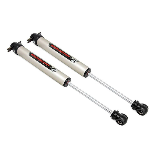 ROUGH COUNTRY V2 Rear Shocks | 3.5-6" | Jeep Wrangler TJ (97-06)/Wrangler Unlimited (04-06)  | 760746_B