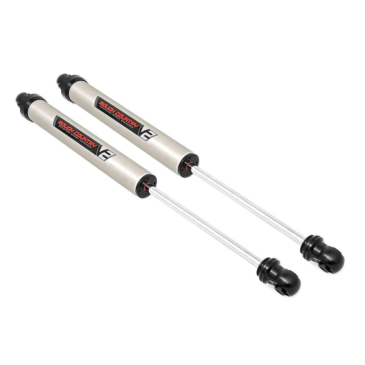 ROUGH COUNTRY V2 Front Shocks | 0-1" | Ford F-250 4WD (1987-1996) | 760768_B