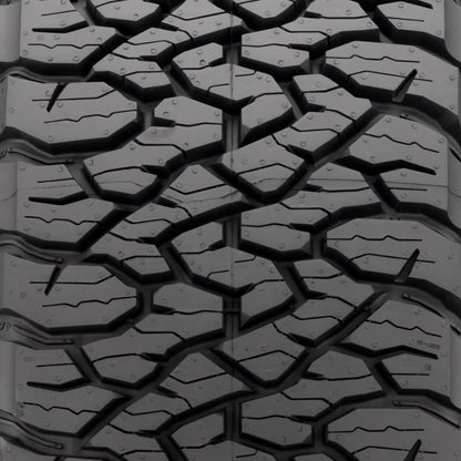 BFGoodrich KO3 all-terrain tire tread pattern for off-road and all-weather traction