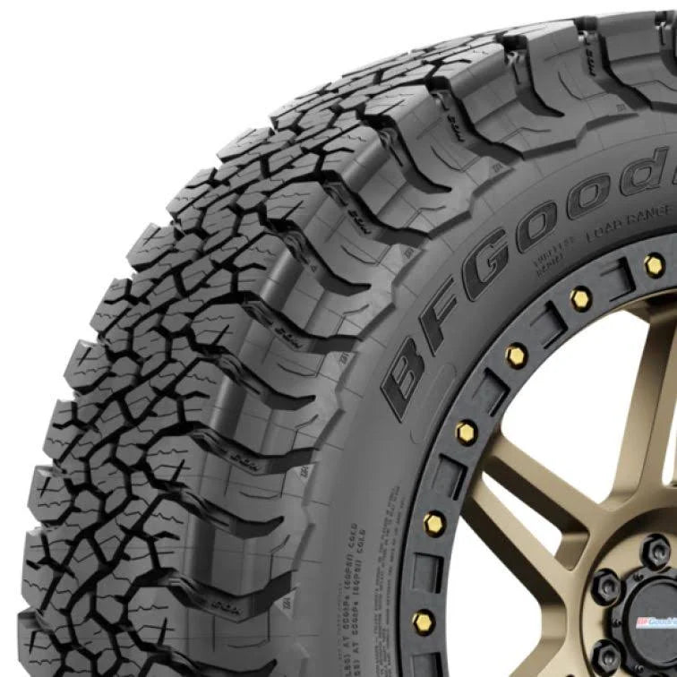 BFGoodrich KO3 all-terrain tire for Jeep Wrangler, Ford Bronco, trucks and SUVs