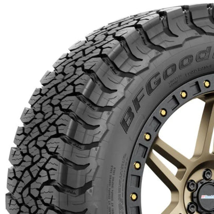 BFGoodrich KO3 all-terrain tire for Jeep Wrangler, Ford Bronco, trucks and SUVs
