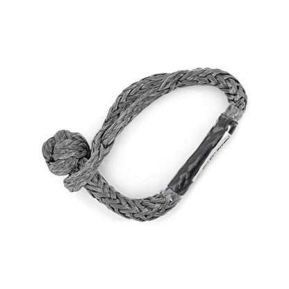 ROUGH COUNTRY Soft Shackle | 7/16 Inch | Gray | RS135