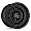 Black Rhino SOLID Matte Black
