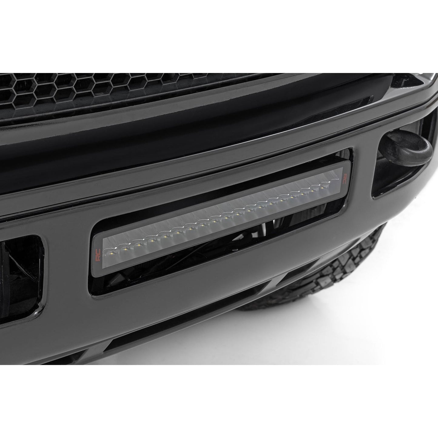 ROUGH COUNTRY 20 Inch Spectrum Series LED Light Bar | Dual Row | 80920
