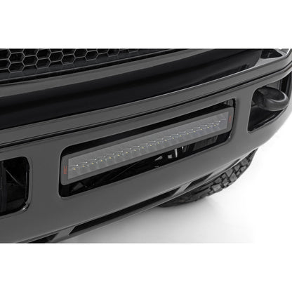 ROUGH COUNTRY 20 Inch Spectrum Series LED Light Bar | Dual Row | 80920
