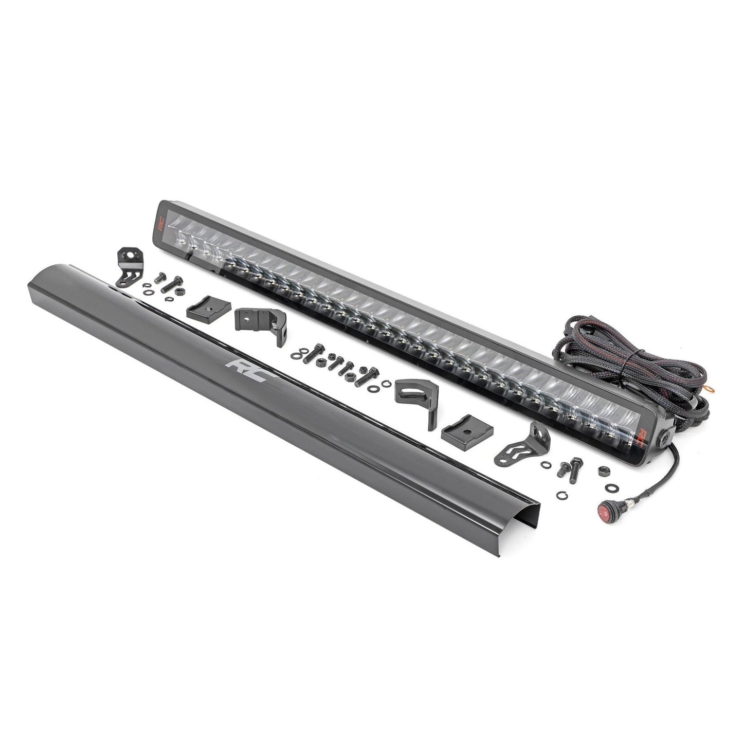 ROUGH COUNTRY 30 Inch Spectrum Series LED Light Bar | Dual Row | 80930