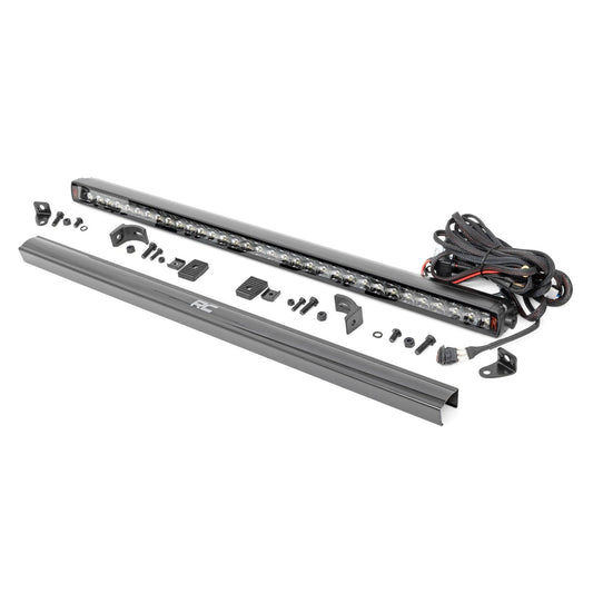 ROUGH COUNTRY 30 Inch Spectrum Series LED Light Bar | Single Row | 80730