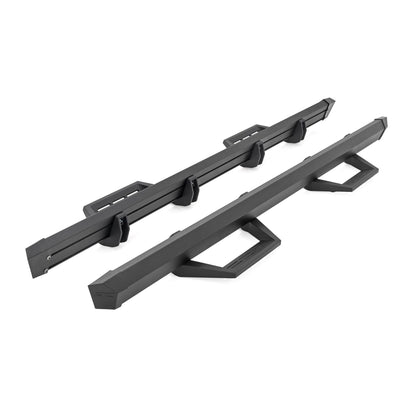 ROUGH COUNTRY SRL2 Adj Aluminum Step | Double Cab | Toyota Tacoma 2WD/4WD (2005-2023) | 71096