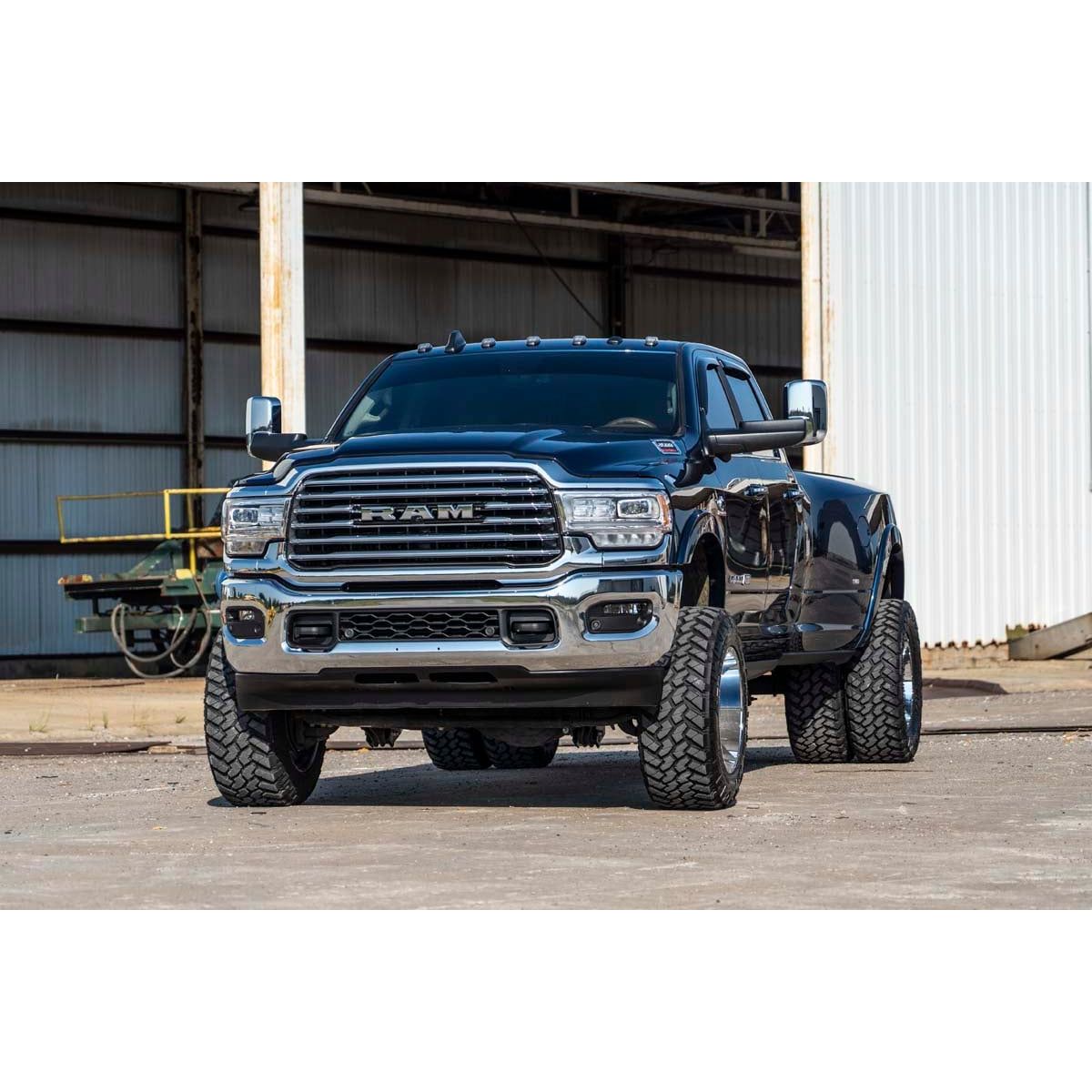 ROUGH COUNTRY 5 Inch Lift Kit | Diesel | Non-AISIN | Ram 3500 4WD (2019-2024) | 37530