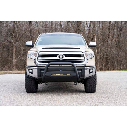 ROUGH COUNTRY Tow Hook Brackets | Toyota Tundra 2WD/4WD (2007-2021) | RS145