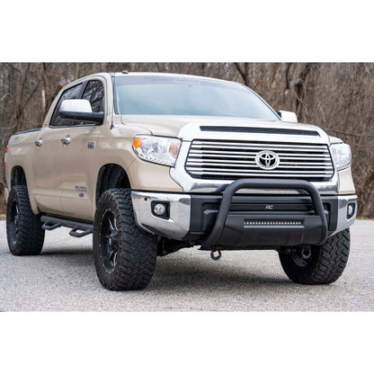 ROUGH COUNTRY Tow Hook Brackets | Toyota Tundra 2WD/4WD (2007-2021) | RS145