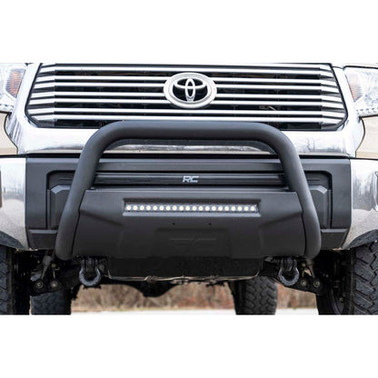 ROUGH COUNTRY Tow Hook Brackets | D-Ring Combo | Toyota Tundra 2WD/4WD (2007-2021) | RS153