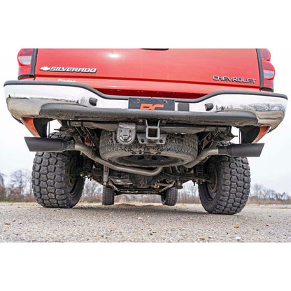 ROUGH COUNTRY Performance Exhaust | Ext Cab | 4.8L/5.3L | Chevy/GMC 1500 (99-06) | 96005