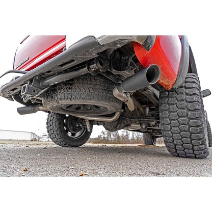 ROUGH COUNTRY Performance Exhaust | Ext Cab | 4.8L/5.3L | Chevy/GMC 1500 (99-06) | 96005