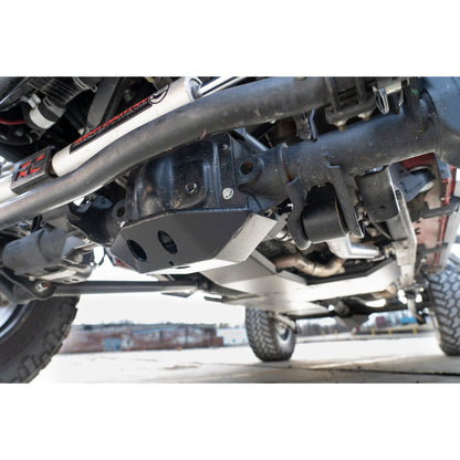 ROUGH COUNTRY M186 Diff Skid | Jeep Wrangler JL (18-23)/Wrangler Unlimited (18-23)  | 10623
